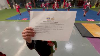 Franklin High School [Small Varsity Non Building] 2021 UCA January Virtual Challenge
