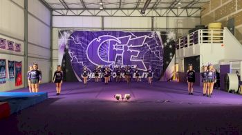 Cheer Force Elite - QUEEN OF HEARTS [L3 Junior - D2 - Small] 2021 Spirit Unlimited: Virtual Battle at the Boardwalk