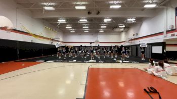 Roxbury High School 2022 UCA Garden State Virtual Challenge