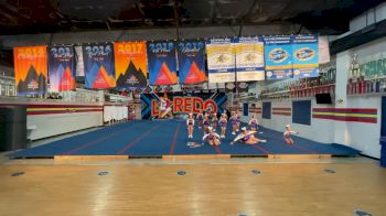 Laredo All American - Starburst [2021 L2 Junior] 2021 Varsity All Star Virtual Competition Series: Fall IV