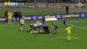 Wes Goosen's Try vs Western Force