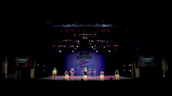 Bethpage Golden Girls & Co. [2019 Small Varsity Pom Finals] 2019 NDA High School Nationals