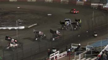 360 Sprints at East Bay Night #2 | Heats