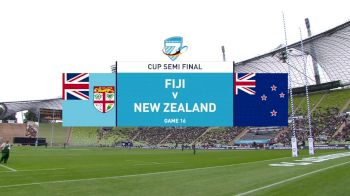 Fiji vs New Zealand | 2019 Oktoberfest 7s