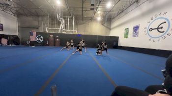 CHEERSPORT-Spring-Virtual-II-2024-Las Vegas Elements - Windstorm [L2 Junior]