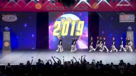 A Look Back At The Dance Worlds 2019 - Open Premier Hip Hop Medalists