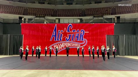 Champion Legacy Dance Academy - Senior All Stars [Senior Large Pom] 2020 All Star Season Celebration