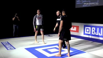 Jonnatas Gracie vs Mike Mucitelli BJJ Fanatics Submission Only Grand Prix