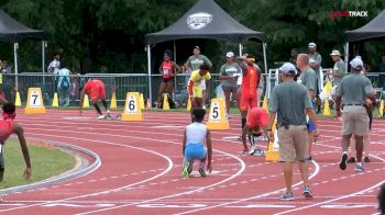 Mekhi Gammons 13-Year-Old 400m World Record 47.86!