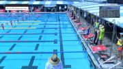 2019 ISCA TYR International Senior Cup - July 31 - Womens 200 Backstoke Part 2 | West Starting Blocks