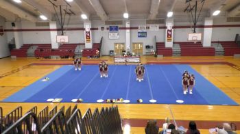 Central Regional High School [Medium Varsity] 2021 UCA & UDA March Virtual Challenge