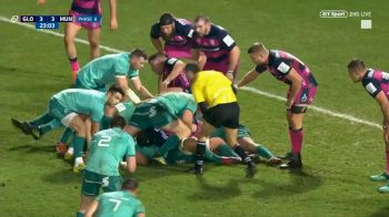 Munster vs Gloucester Highlights
