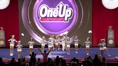 Florida Top Dog All Stars - RAIN [2019 L5 Senior Small Coed Finals] 2019 The Cheerleading Worlds