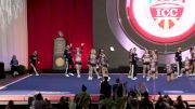 RSD - Legends (Wales) [2019 L5 International Open Small Coed Finals] 2019 The Cheerleading Worlds