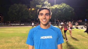 Rob Napolitano Gains Confidence With 3:38 1500 Win In Nashville