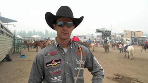 Why Shane Hanchey Made The 2,500 Trek To Grande Prairie