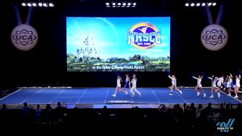 Midview High School [2019 Small Varsity Non Building Finals] 2019 UCA National High School Cheerleading Championship
