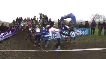 2018 DVV Trofee- Azencross (Loenhout)