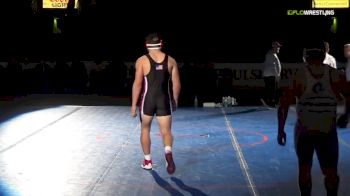 Finals 285 Isaiah Perez Othello vs Sven Lukener Sedro Woolley