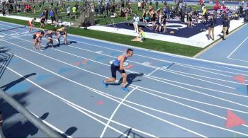 Men's 800m Open, Heat 10