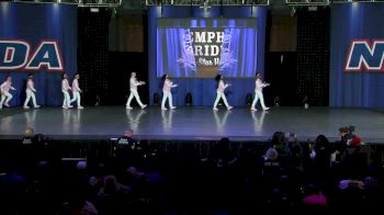 Memphis Pride Allstars Heat [2019 Senior Small Coed Hip Hop Day 1] NDA All-Star National Championship