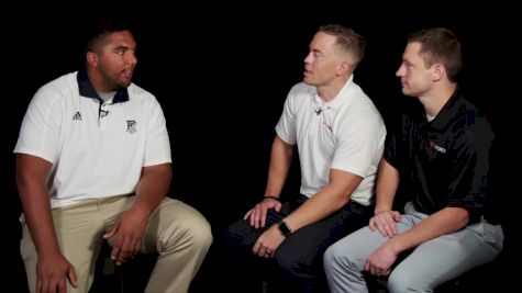 In The Trenches With Rhode Island's Kyle Murphy