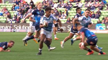 Highlights: Rebels Vs. Chiefs