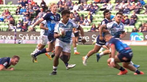 Highlights: Rebels Vs. Chiefs | 2022 Super Rugby Pacific