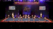 Eintracht Frankfurt (Germany) - Lady Eagles [2022 L6 International Open All Girl Semis] 2022 The Cheerleading Worlds