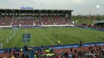 Heineken Champions Cup QF Highlghts - Sracens v Glasgow