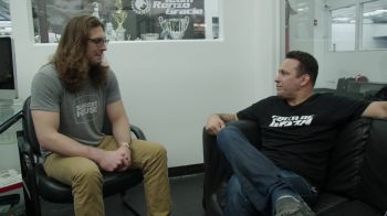 Renzo Gracie On Nicky Ryan's Future And Training With Sheikh Tahnoon