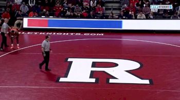 184 Jacobe Smith, Ok State vs Willie Scott, Rutgers