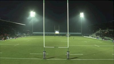 Guinness PRO14 Rd 15: Scarlets vs Benetton