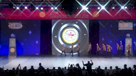 Strut Performing Arts - Sr Coed Hip Hop [2019 Small Senior Coed Hip Hop Finals] 2019 The Dance Worlds