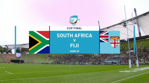 South Africa vs Fiji | 2019 Oktoberfest 7s