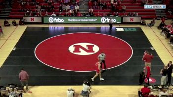 285 lbs Gary Traub, Ohio State vs David Jensen, Nebraska