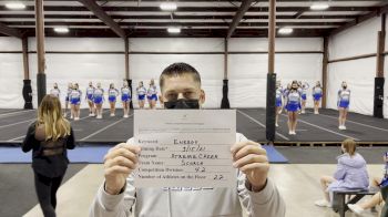 Xtreme Cheer - Scorch [L4.2 Senior - Small] 2021 Beast of The East Virtual Championship