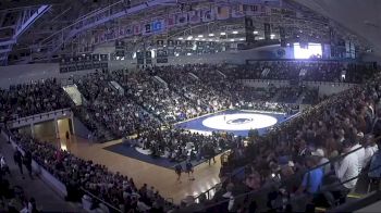 125: Brandon Meredith (Penn State) vs Michael Colaiocco (Pennsylvania)