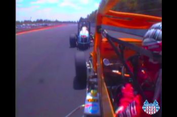 Rewind: 1998 Jason Leffler In-Car