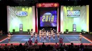 Twist & Shout - Edmond - Obsession [2019 L5 Senior X-Small Finals] 2019 The Cheerleading Worlds