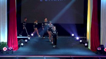 San Antonio Spirit - Chrome [2019 L5 Small Senior Restricted Coed Finals] 2019 The D2 Summit
