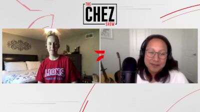 How Sam Became A Book Ambassador | Episode 6 The Chez Show with Sam Fischer