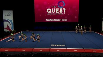 RockStarz Athletics - Havoc [2021 L3.1 Performance Rec - 18Y (NON) - Small Finals] 2021 The Quest