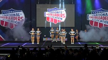 Reign Athletics Queens [2019 L3 Medium Senior D2 Day 2] 2019 NCA All Star National Championship