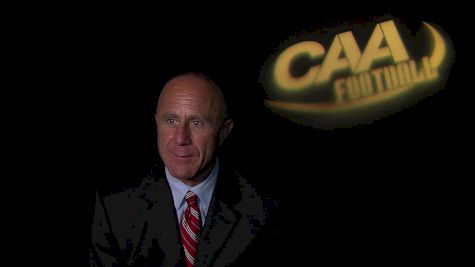 Stony Brook's Chuck Priore Goes 1-On-1 At CAA Media Day