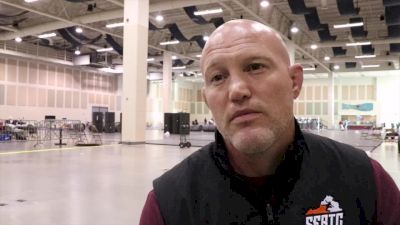 Tony Robie Landing At VT And Building A Program