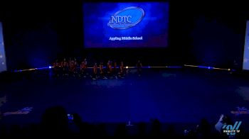 Appling Middle School [2019 Junior High Hip Hop Finals] UDA National Dance Team Championship