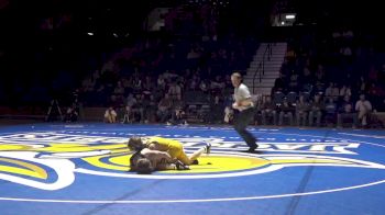 Utah Valley at South Dakota State | 2019 NCAA Wrestling