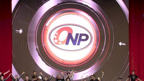 Vaqueros All Star - Vaqueros Rodeo (Mexico) [2019 L6 International Open Large Coed Finals] 2019 The Cheerleading Worlds