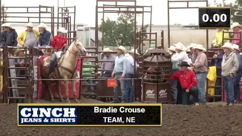 See The Future Of Breakaway At The 2019 National Junior High School Finals Rodeo